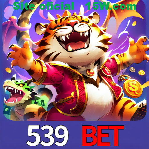 Imagem promocional da 539 Bet mostrando a plataforma e suas vantagens